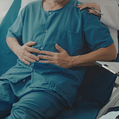 Uterine fibroid embolization treatment