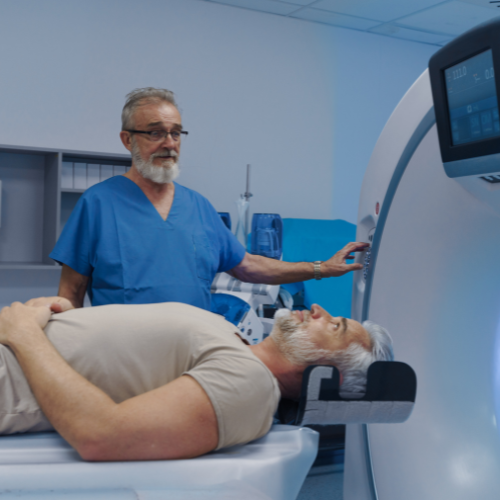 CT/MRI Biopsies
