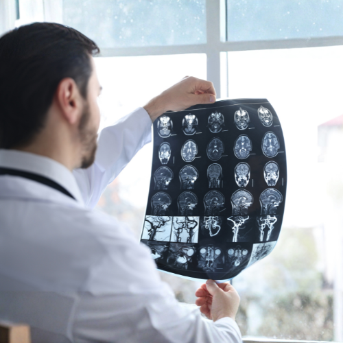 CT MRI Guided Biopsy