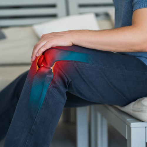 Knee osteoarthritis treatment
