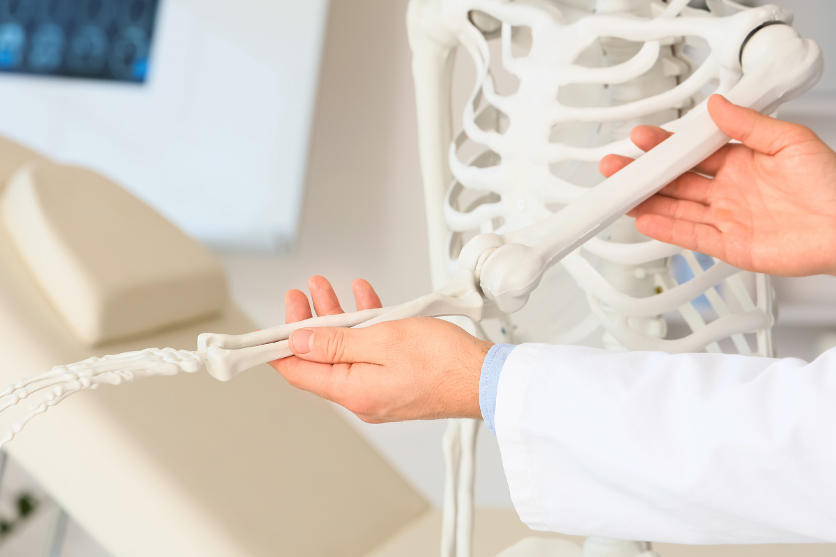 Musculoskeletal procedure imaging